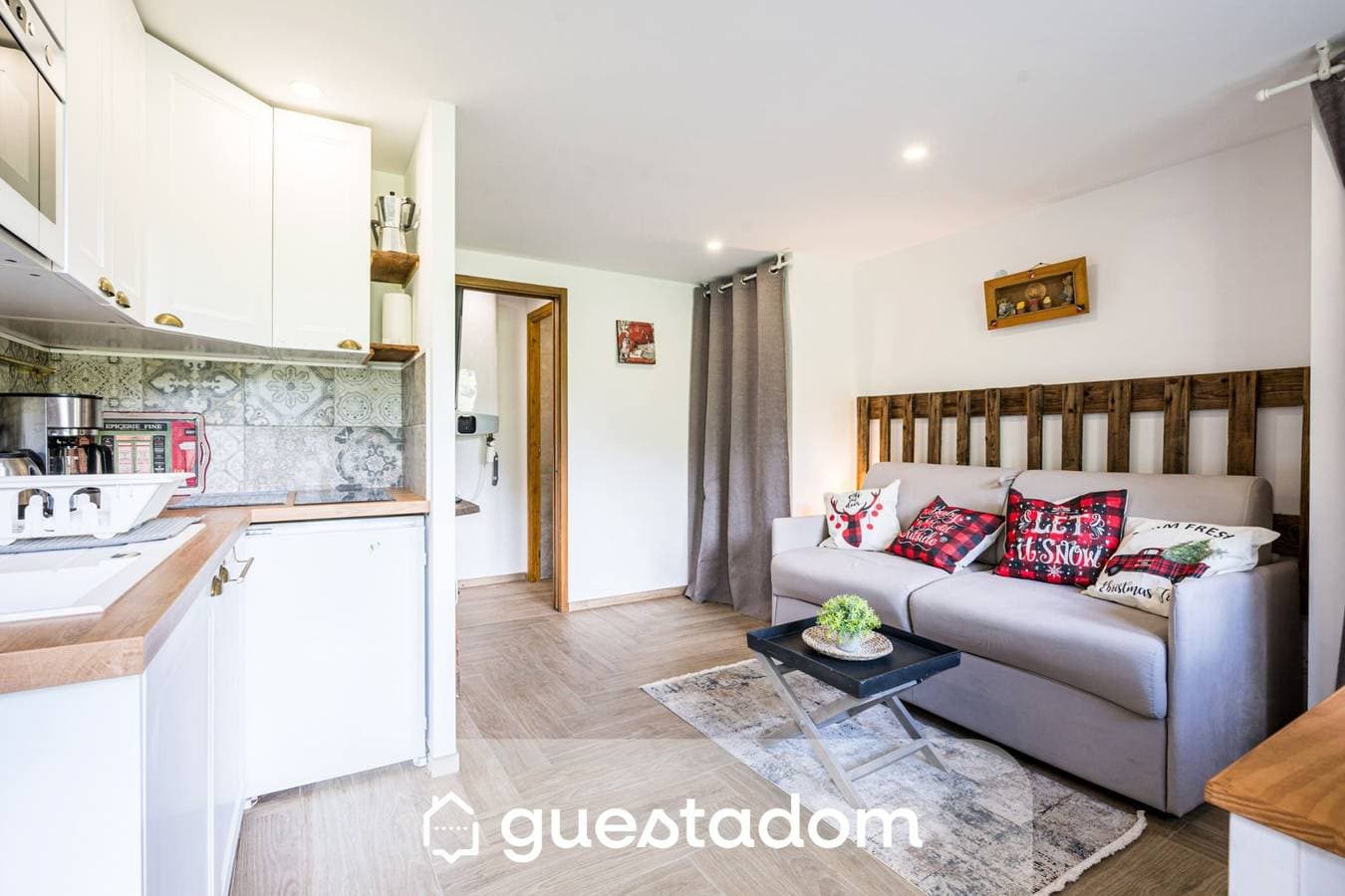 Studio 25m² 1