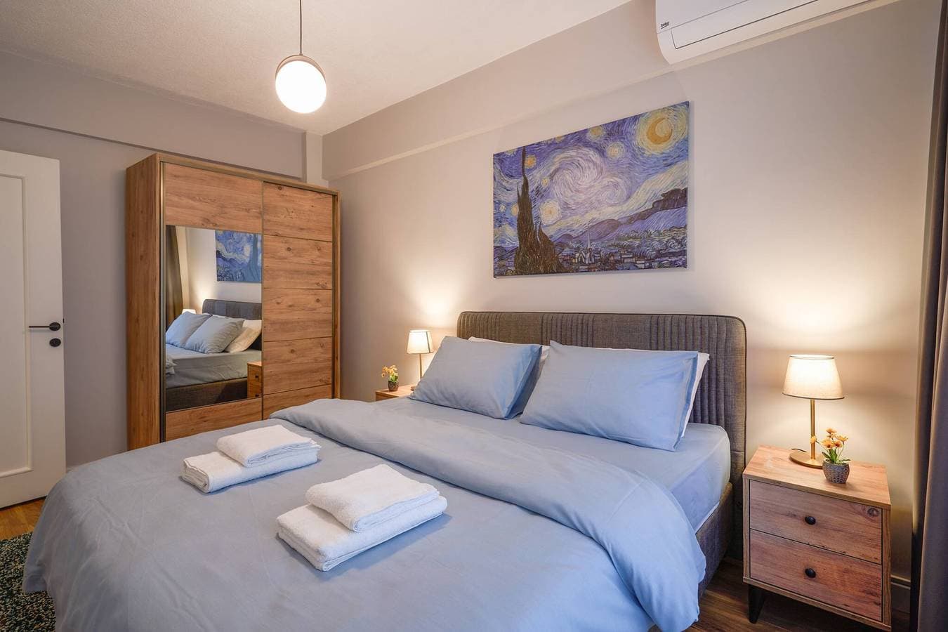 Foto 5 von 58: Renoviert, stilvoll, 3Br Kadıköy