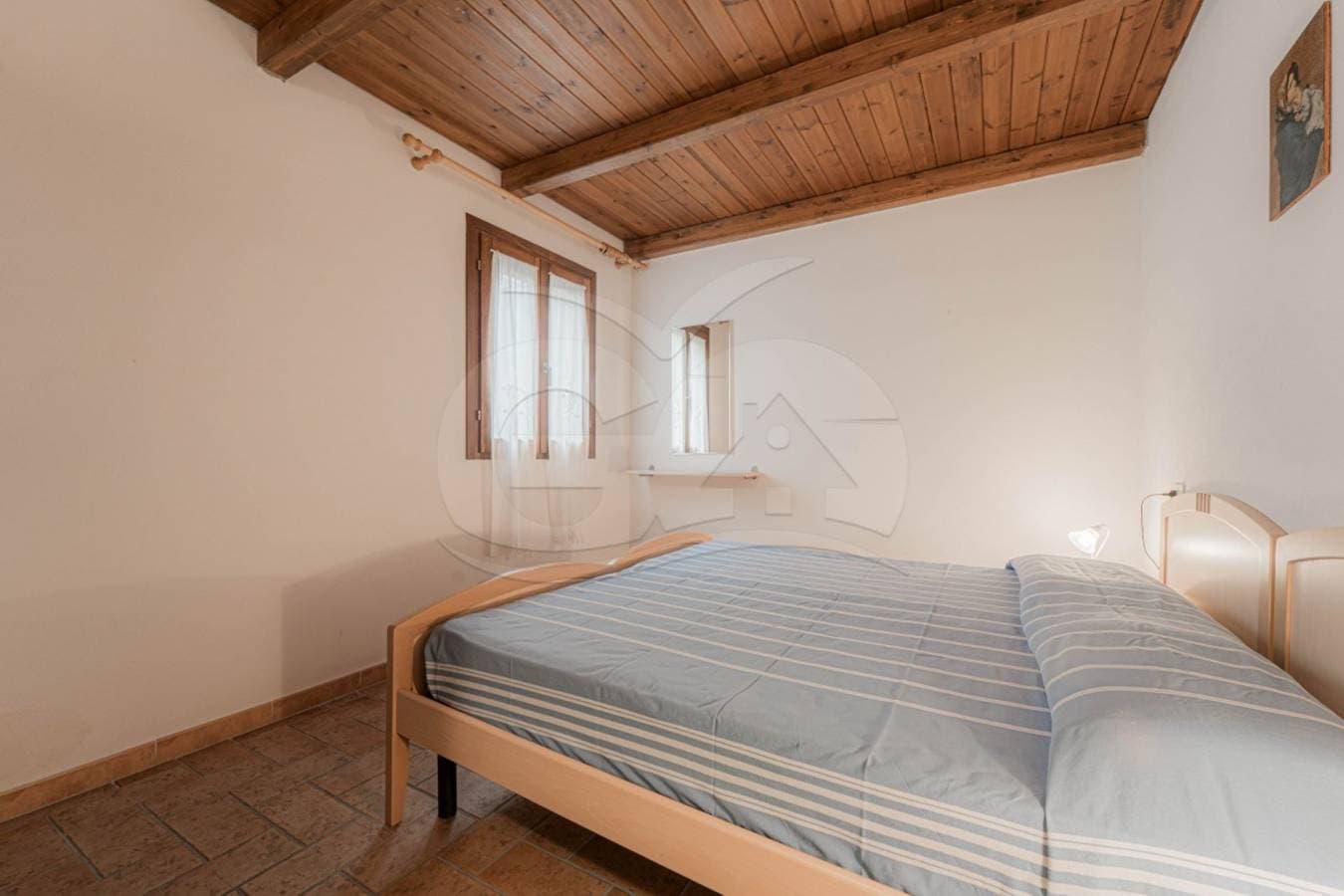 Foto 11 von 21: Ferienwohnung für 5 Personen mit Terrasse