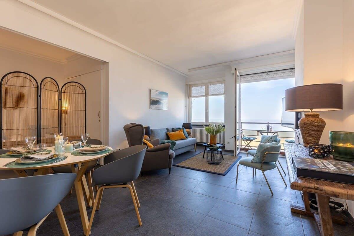 Foto 9 von 44: Ferienwohnung für 4 Personen mit Garten