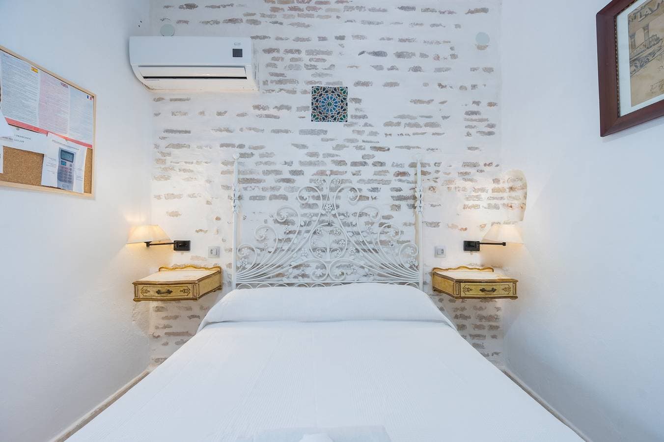 Foto 3 von 20: Apartment 'Doble Superior' mit WLAN und Klimaanlage