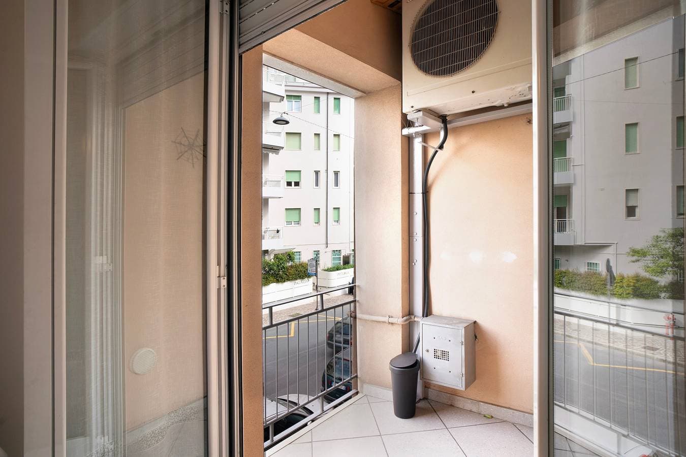 Foto 10 von 19: Ferienwohnung 'Mirafiori' mit Klimaanlage