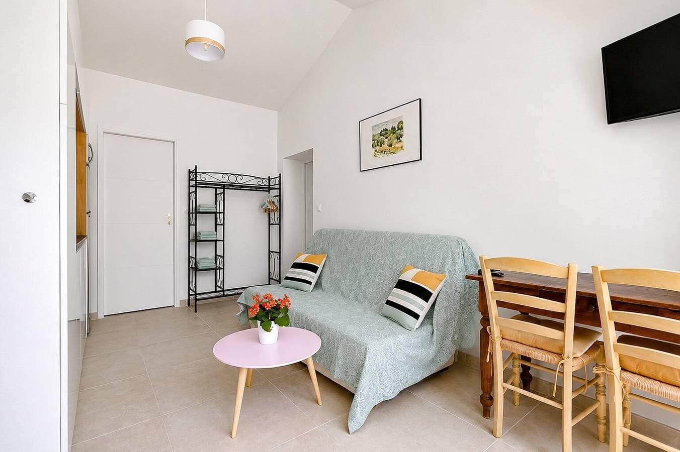 Foto 4 von 21: Studio 'Jk' mit privater Terrasse und WLAN