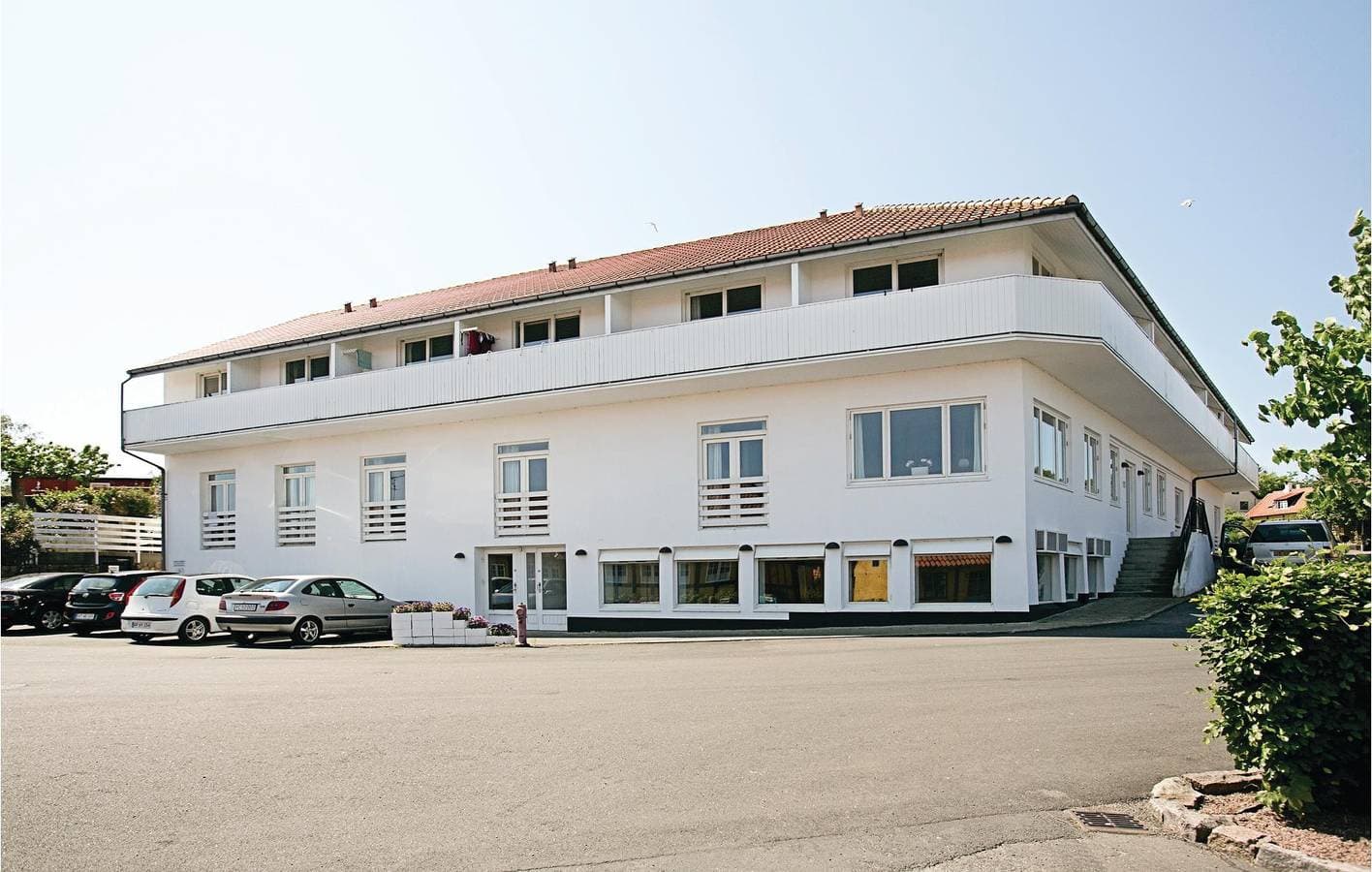 Ferienwohnung 52m² 1