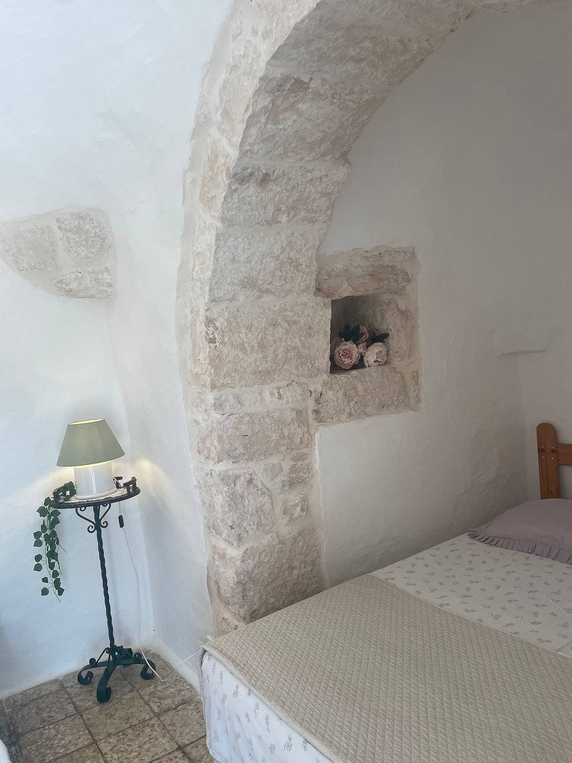 Foto 5 von 36: Trullo 'Nunuccio' mit privater Terrasse, WLAN und Klimaanlage