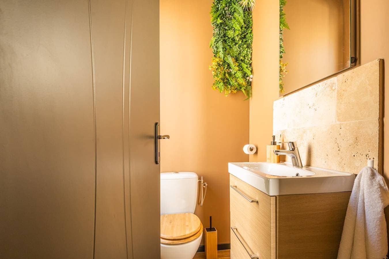 Foto 7 von 18: Studio für 2 Personen mit Whirlpool