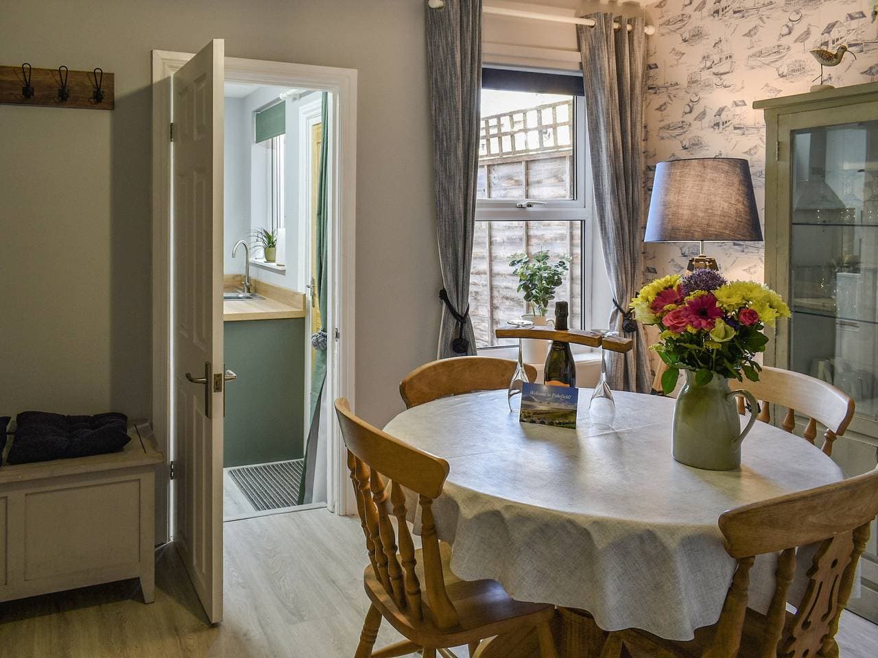 Foto 6 von 22: Cottage für 4 Personen mit Garten