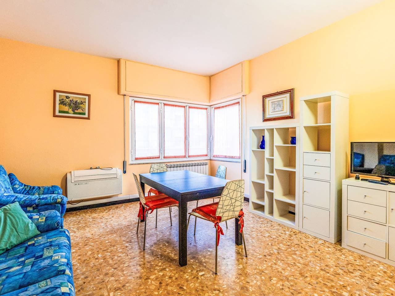 Komfortables Appartementhaus Marina 1