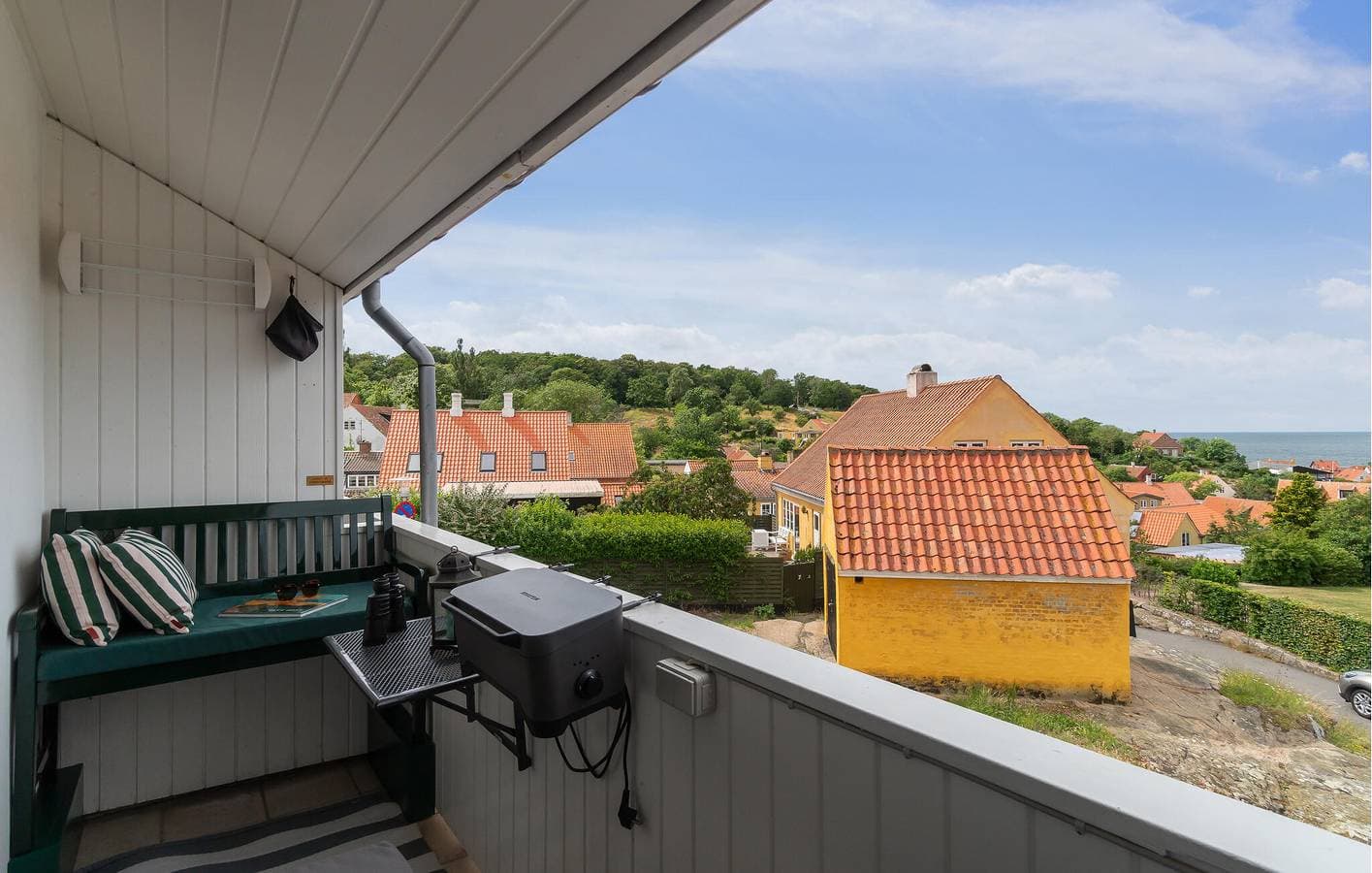 Foto 10 von 29: Ferienwohnung für 2 Personen mit Terrasse