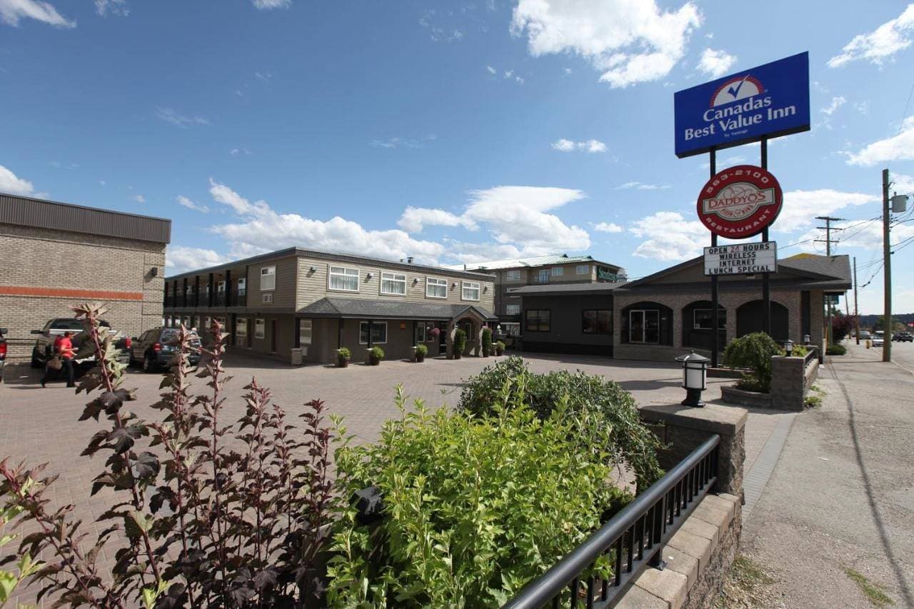 Canadas Best Value Inn-Prince George 1