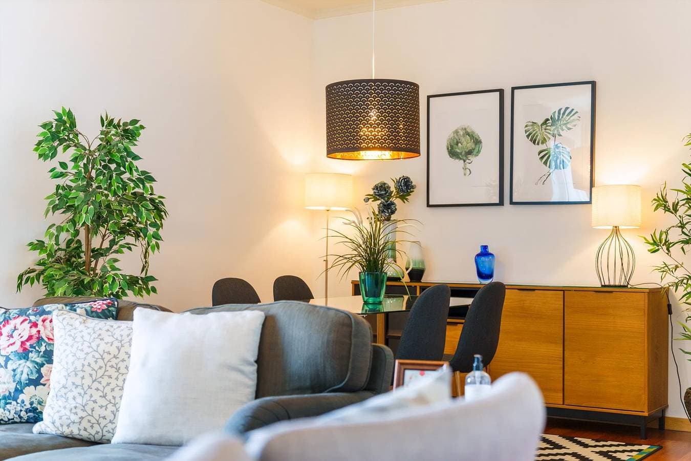 Foto 11 von 31: Ferienwohnung für 2 Personen mit Balkon