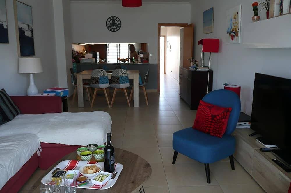 Foto 9 von 30: Appart 100m², Meerblick, Parkplatz, Komfort, Strand.