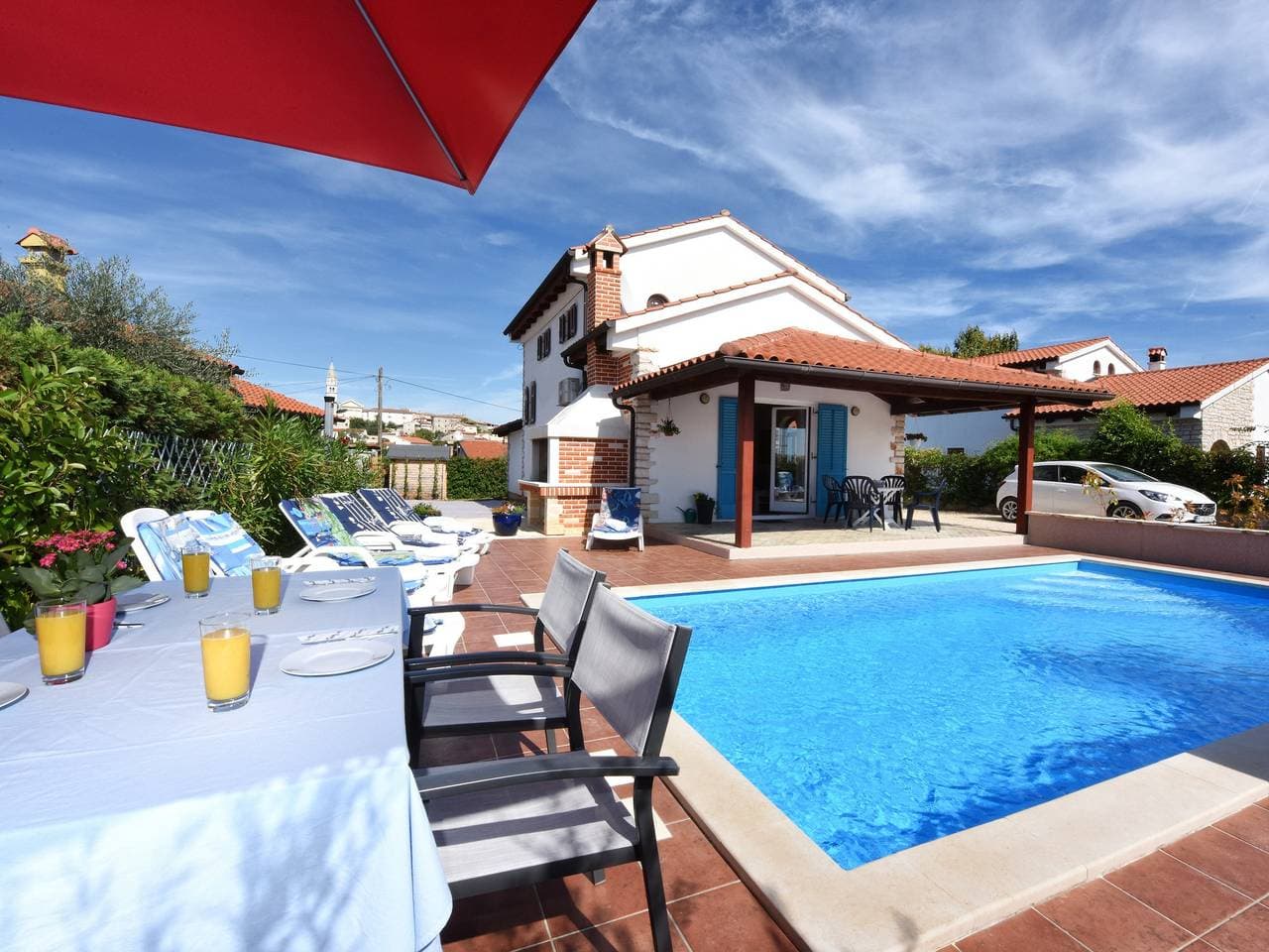 Foto 6 von 29: Villa Cherry House with pool