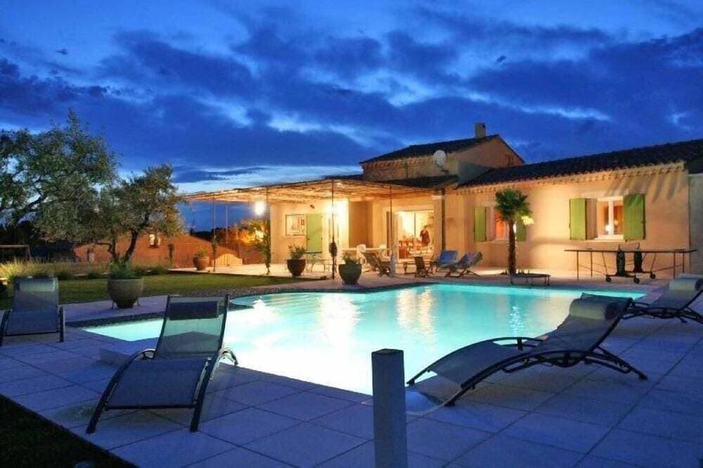 Ferienhaus / Villa - Visan 1