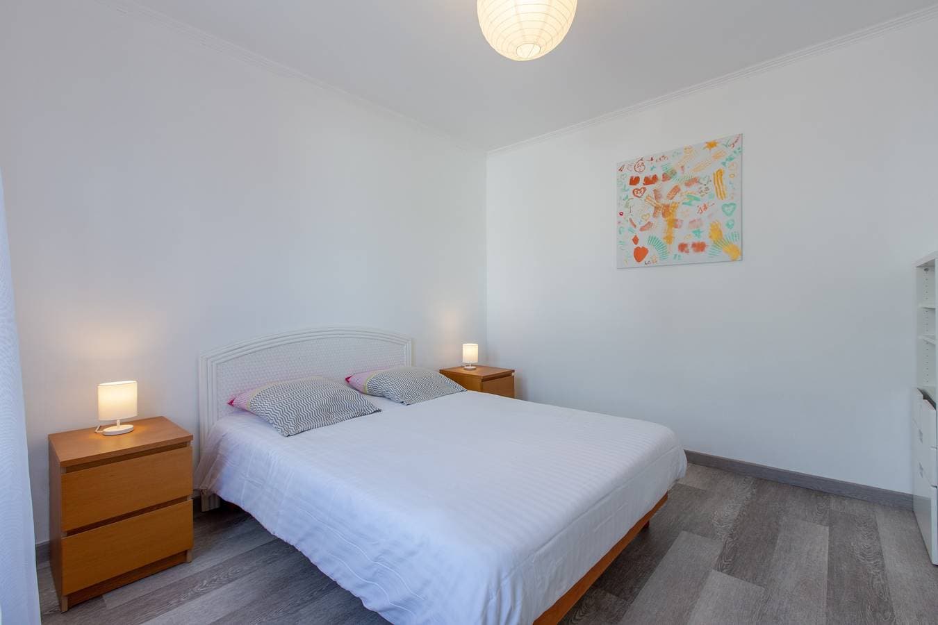 Foto 13 von 21: Ferienhaus für 6 Personen mit Garten