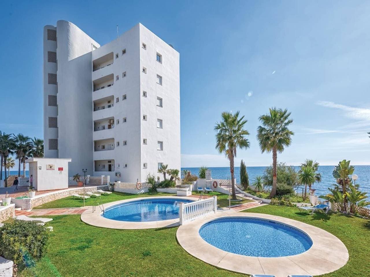 Bezaubernde Ferienwohnung in Mijas 1