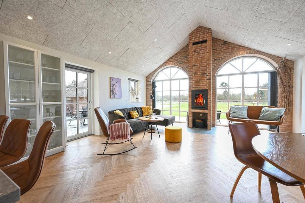 Foto 4 von 31: Ferienhaus mit Billard, Sauna, Jacuzzi - hier sind 3 Hunde erlaubt!