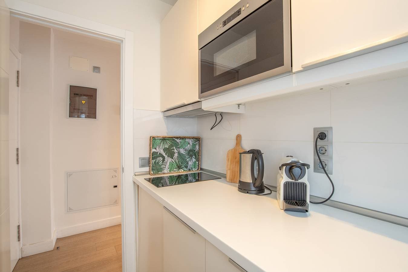 Foto 12 von 26: Ferienwohnung 'Casita Sunwaves' mit Meerblick, WLAN und Klimaanlage