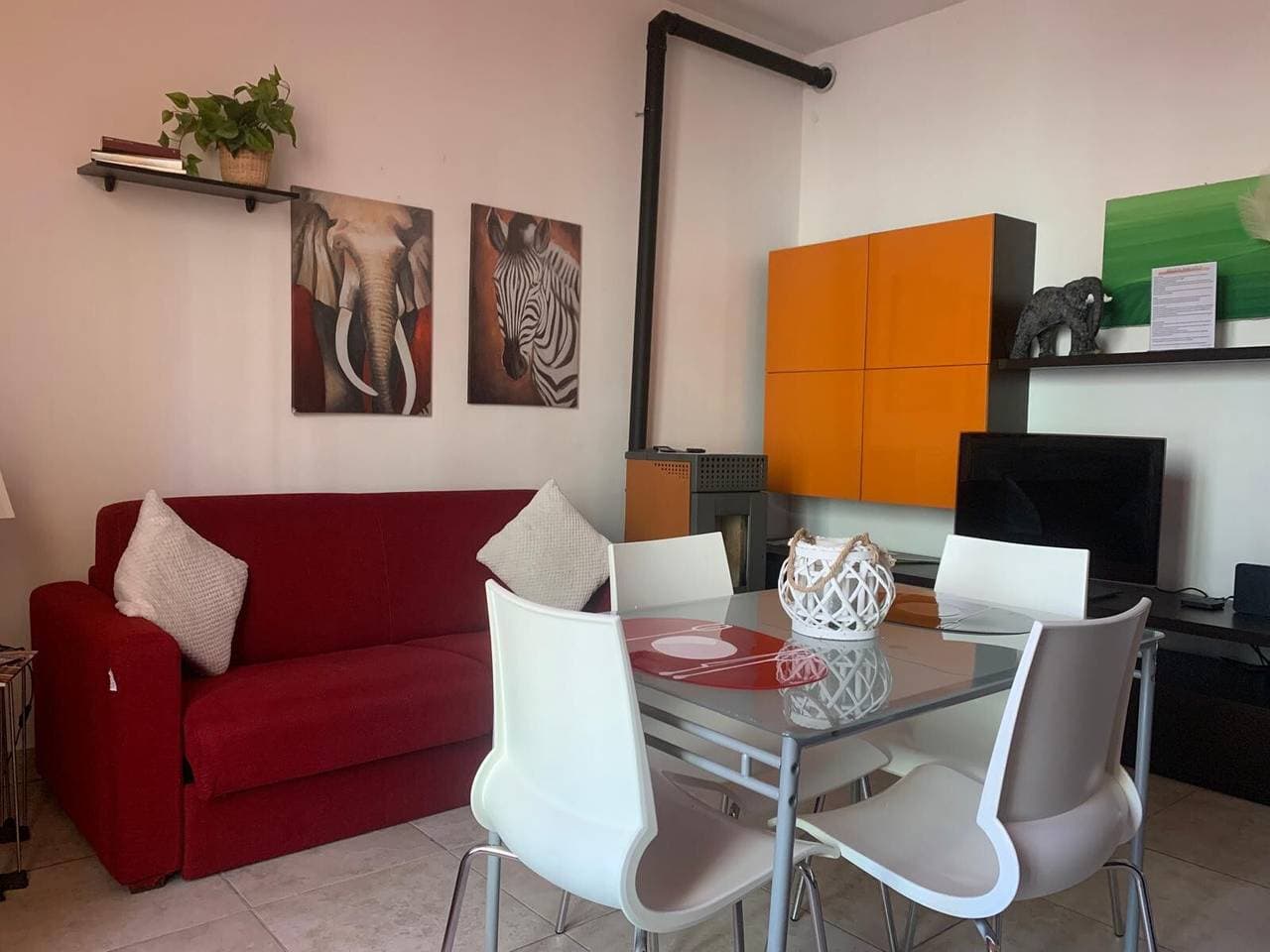 La casa di Sara 1