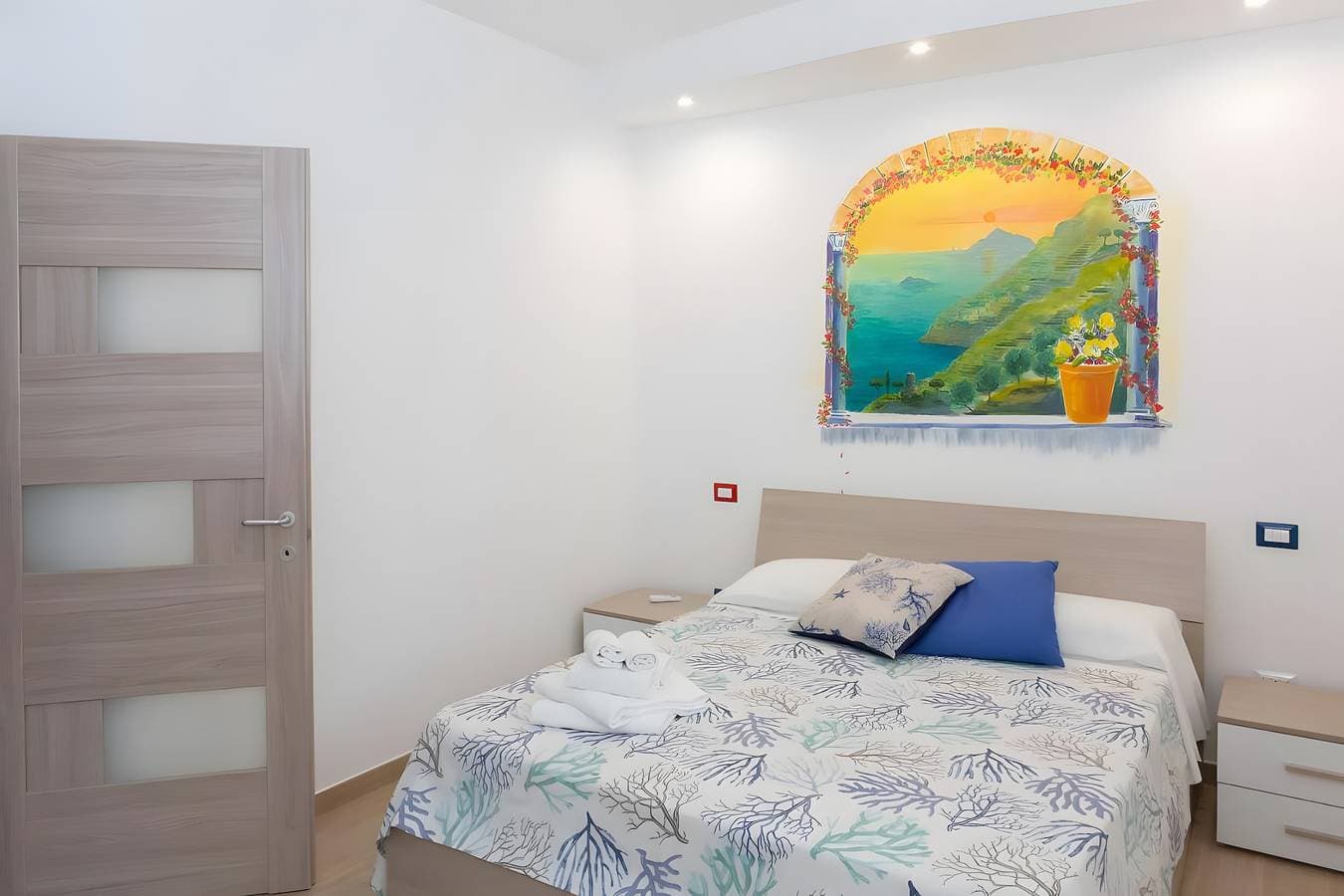 Foto 10 von 17: Ferienhaus 'La Via Delle Stelle' mit Bergblick, Wi-Fi und Klimaanlage