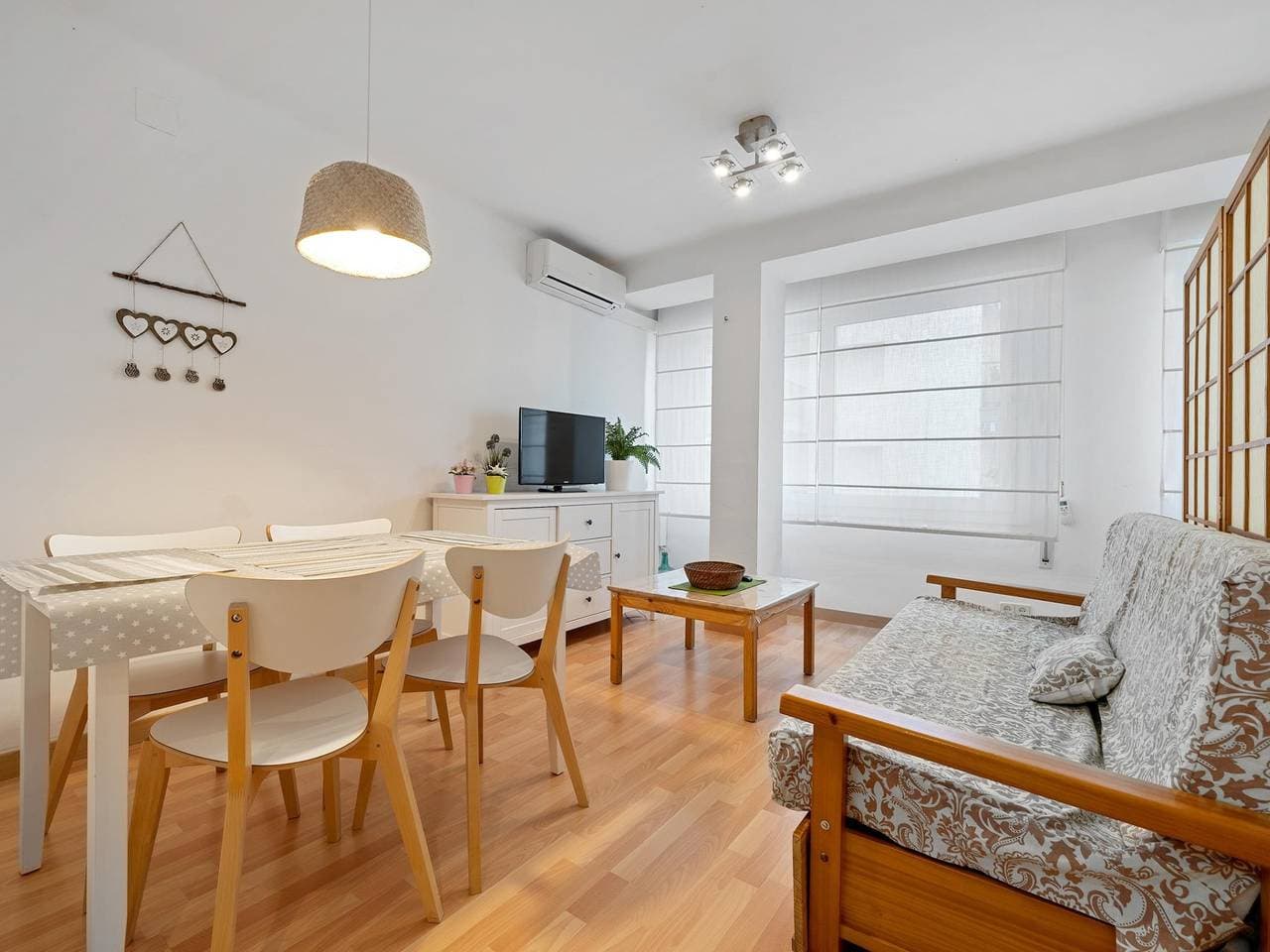 Ferienwohnung 40m² 1