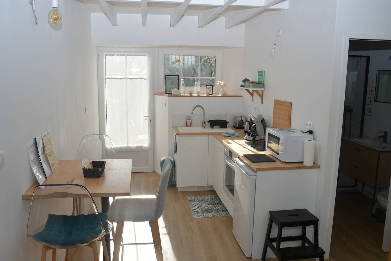 Foto 10 von 15: Gîte la dunette, ein gemütliches Nest