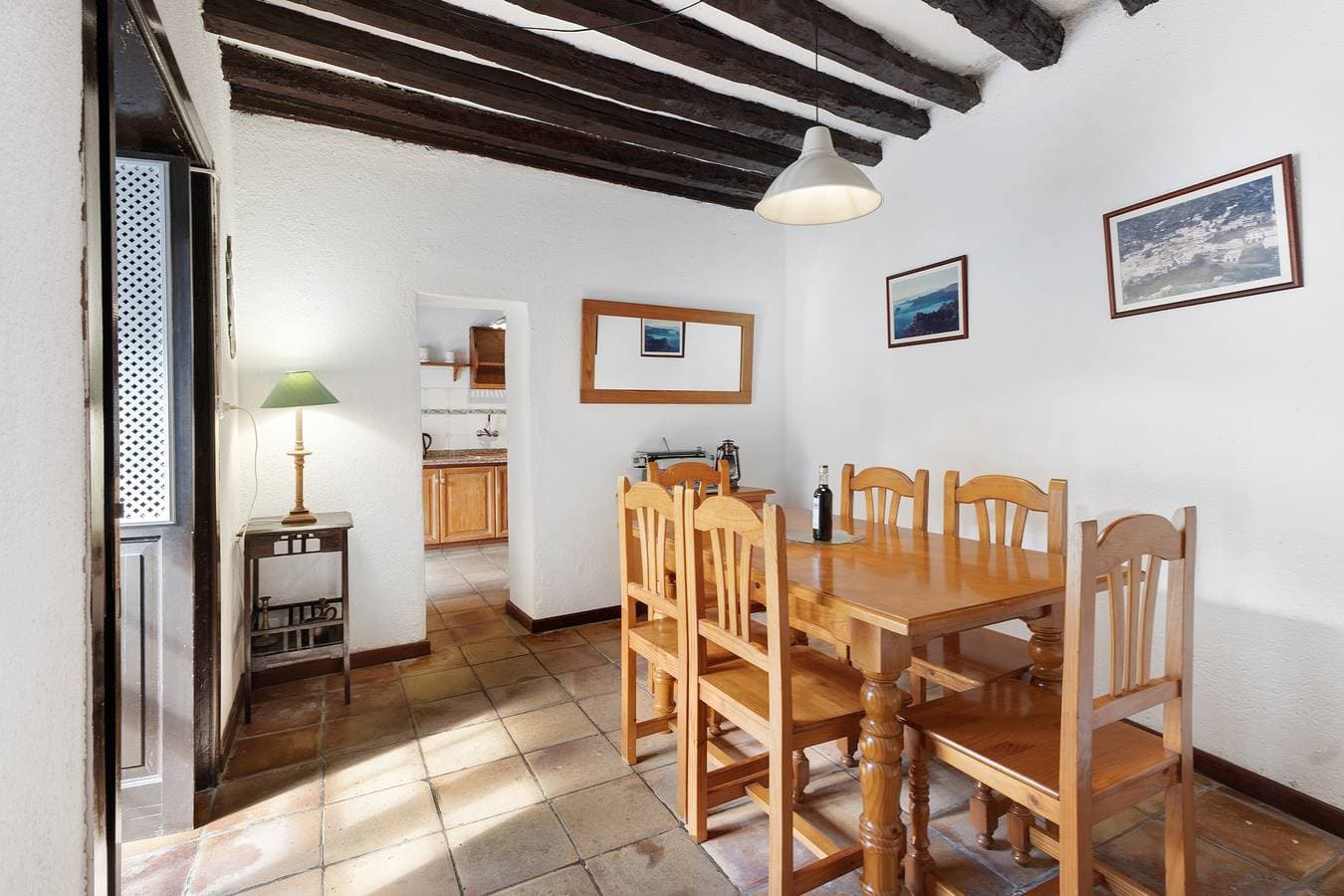 Foto 8 von 30: Ferienhaus "Casa Rural El Palmar" mit Bergblick, privater Terrasse und WLAN