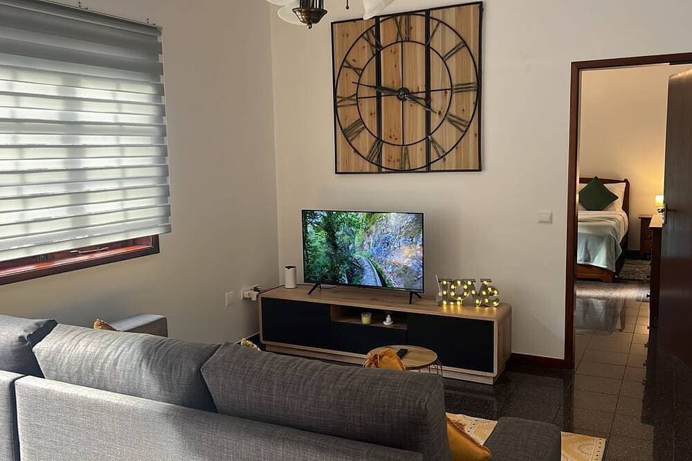 Charming Retreat Machico - 5 min Praia & Centro A 1