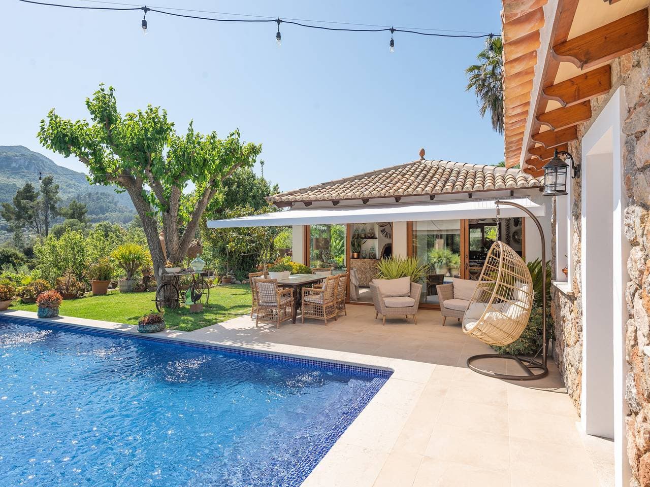 Foto 13 von 42: Can Sion - Ferienhaus Mit Privatem Pool
