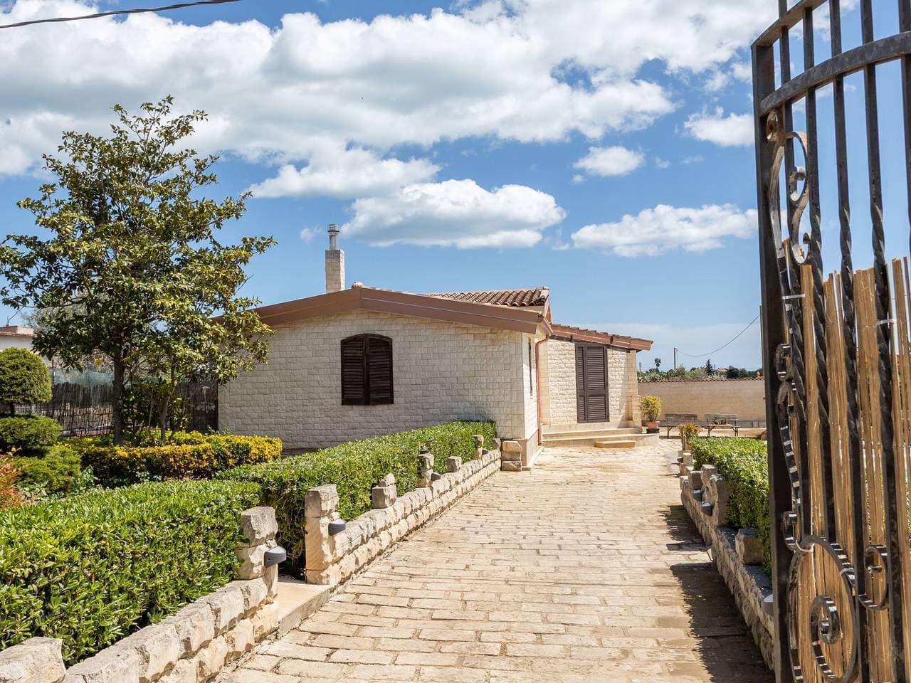 Foto 2 von 41: Villa Scrusciu Ri Mari, privater Pool, Noto