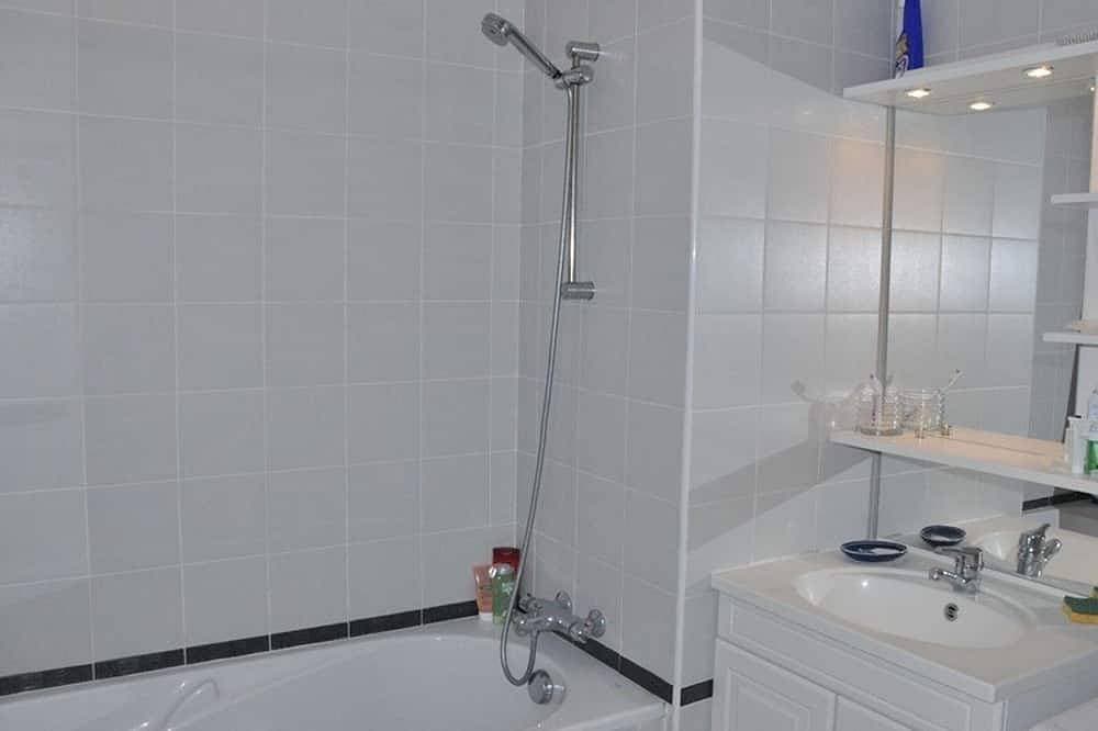 Foto 4 von 10: 2-Zimmer-Wohnung mit Meerblick in Trégastel mit Parkplatz