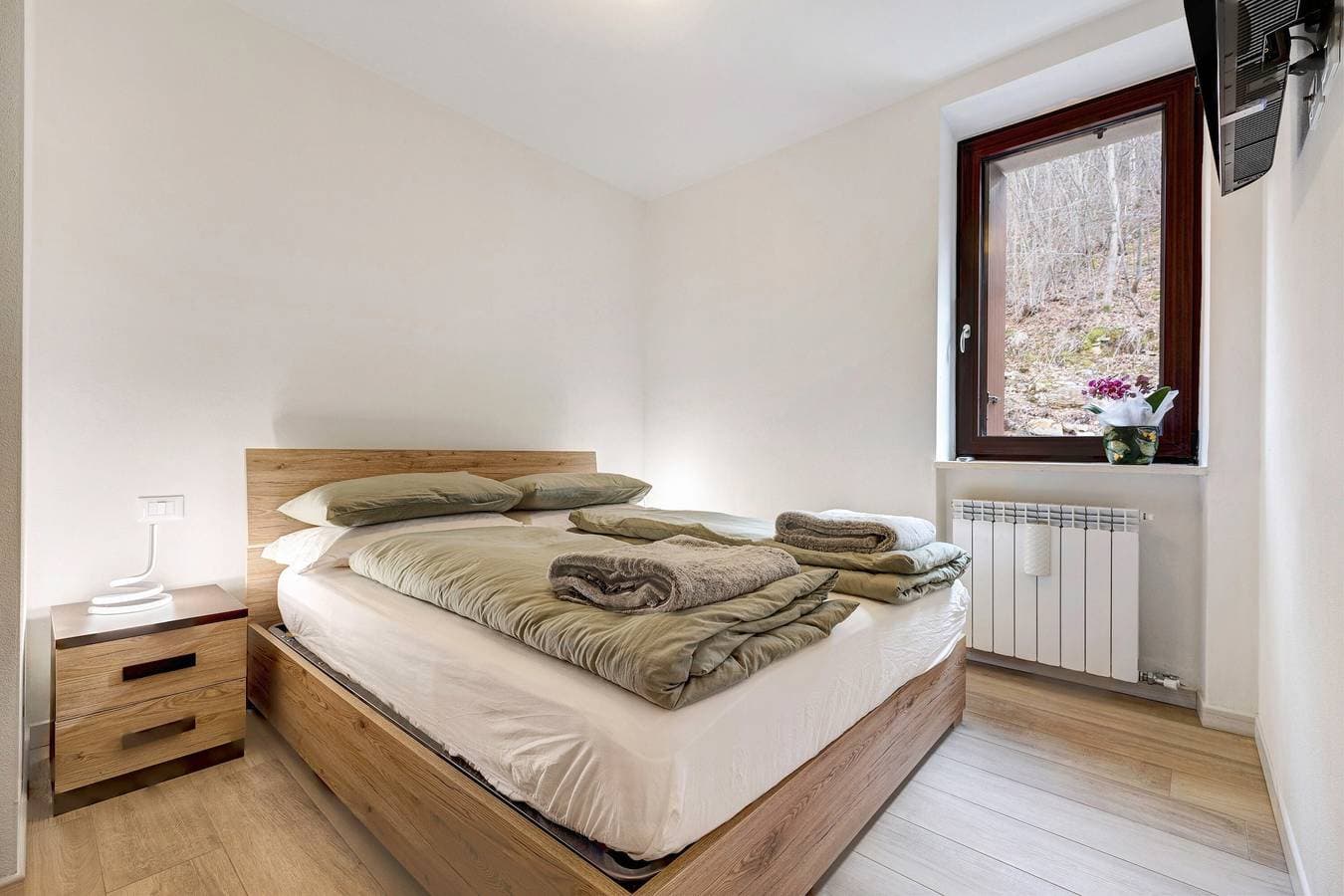 Foto 7 von 29: Ferienwohnung 'Casa Mia' mit Bergblick, privatem Garten und WLAN