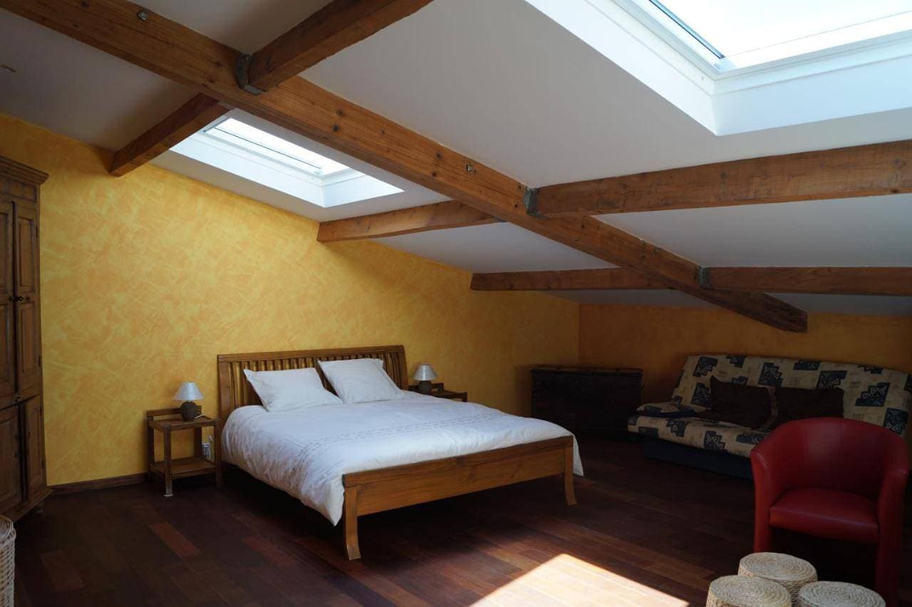 Foto 3 von 6: Double Room with Terrace