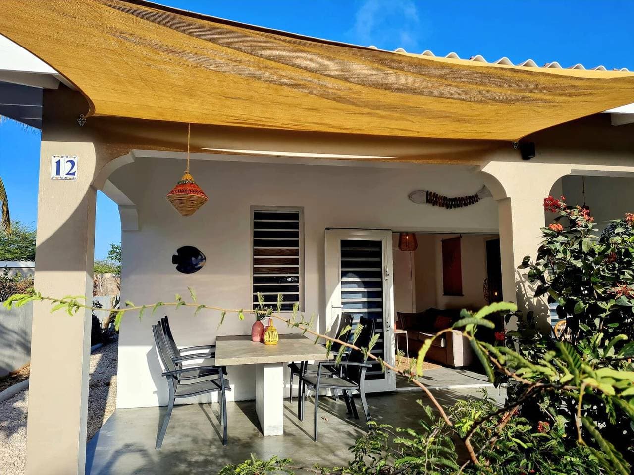 Foto 11 von 16: Bungalow für 4 Personen mit Pool