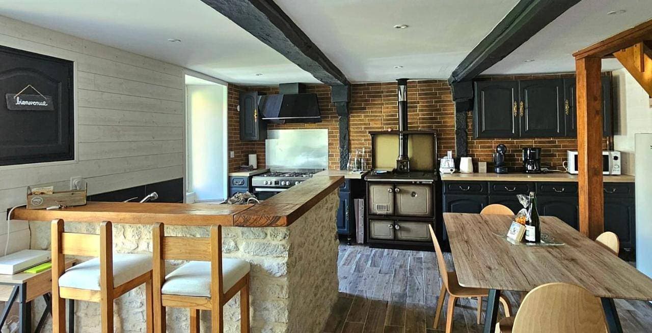 Foto 4 von 10: Four-Bedroom House