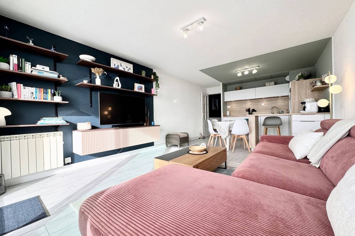Foto 8 von 26: Ferienwohnung für 2 Personen mit Balkon