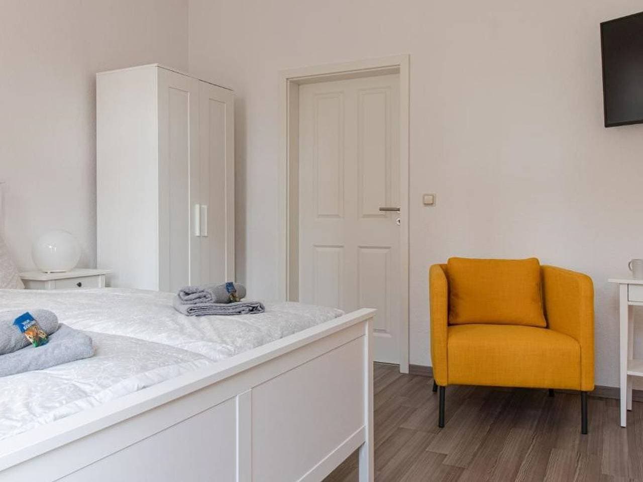 Foto 11 von 19: Ferienwohnungen Quedlinburg im Harz - Ferienwohnung, 40 qm, 2 Schlafzimmer, max. 4 Personen