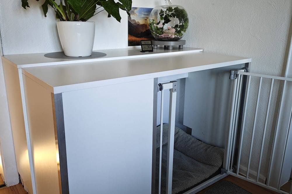 Foto 10 von 14: Familienfreundliche Ferienwohnung in Wernigerode, mit eigenem Garten