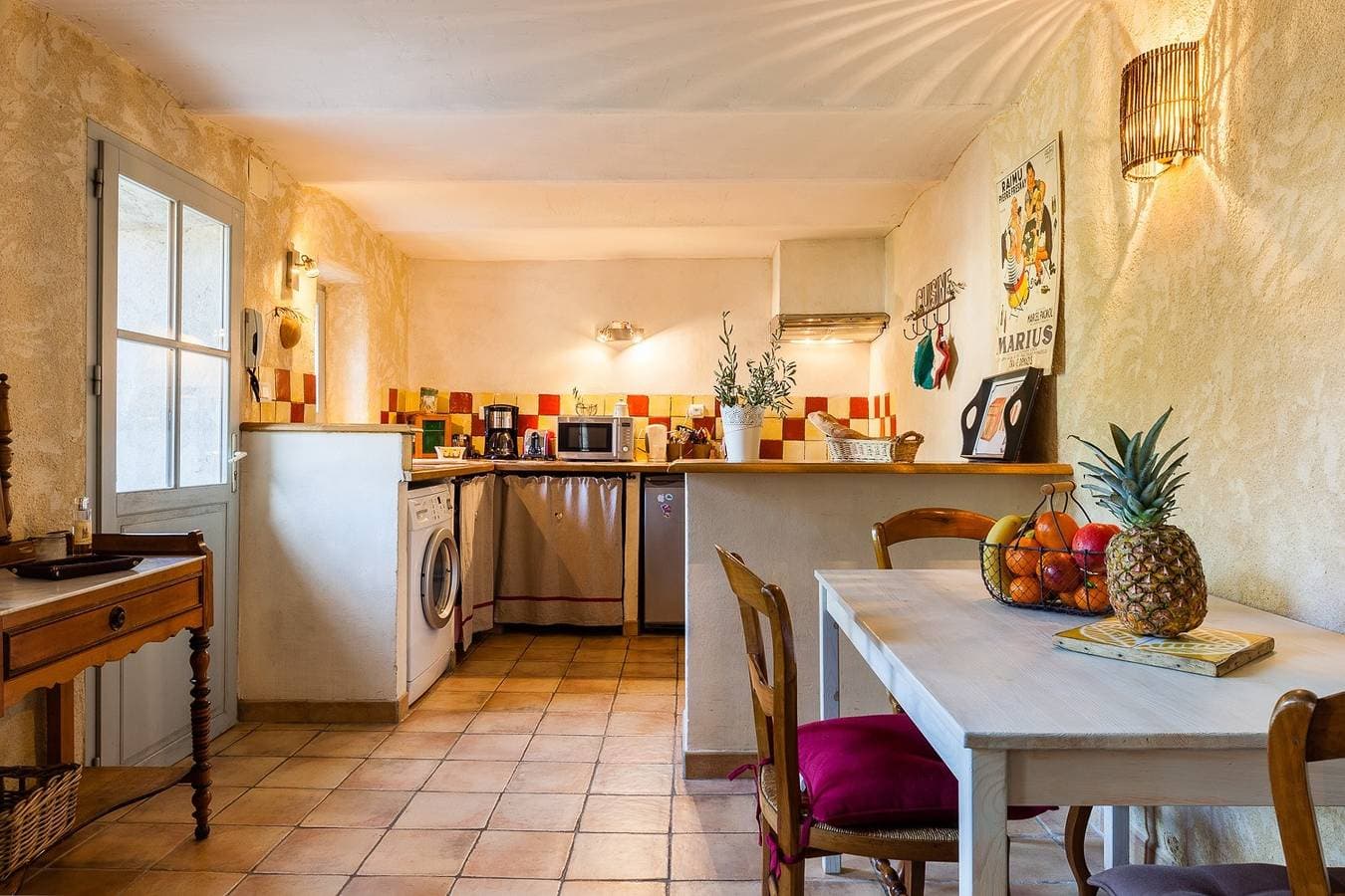 Foto 10 von 15: Ferienhaus für 4 Personen mit Terrasse