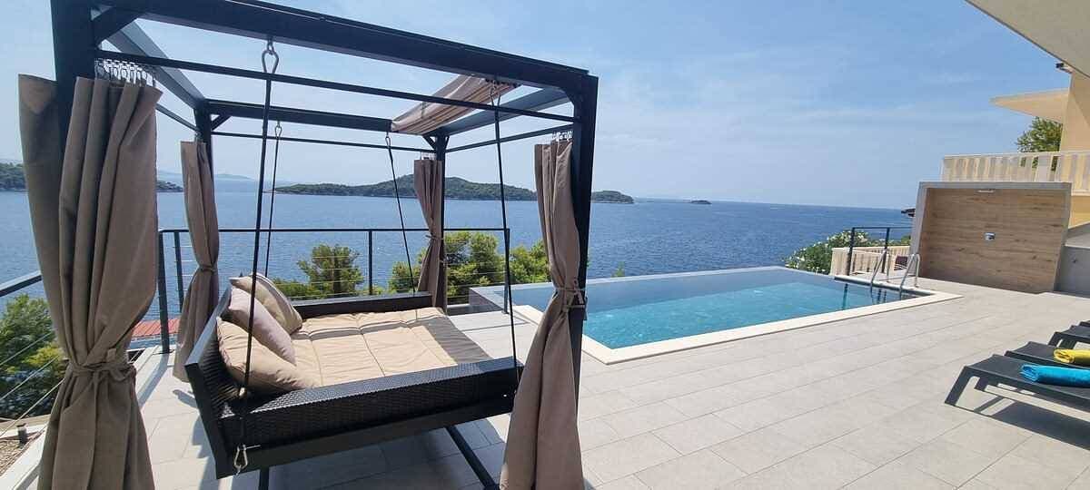 Foto 7 von 32: Villa Evia | Luxusvillen an der Adria