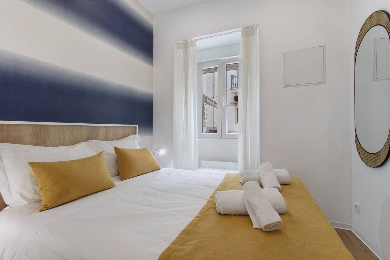 Foto 9 von 20: Ferienwohnung "Casa Ribeiro - Maresia" mit WLAN und Klimaanlage