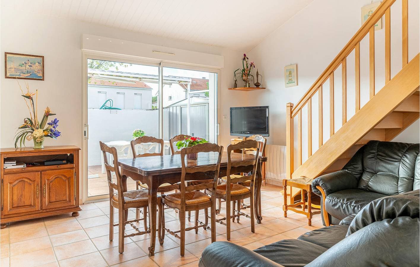Foto 5 von 17: Gemütliches Strandapartment mit Parkplatz & WiFi