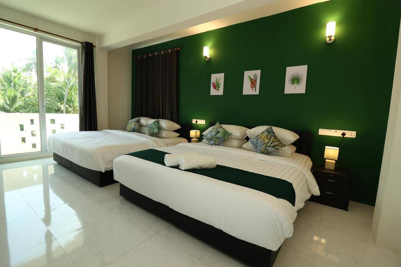 Foto 4 von 9: Deluxe Double or Twin Room with Balcony