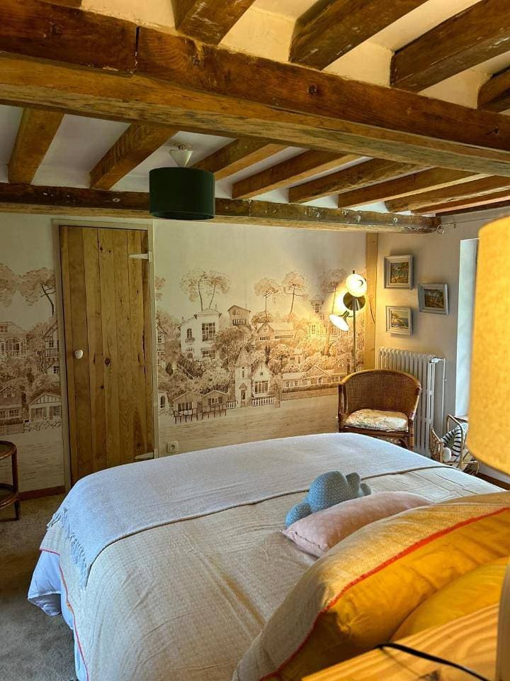 Foto 7 von 12: Double Room with Garden View