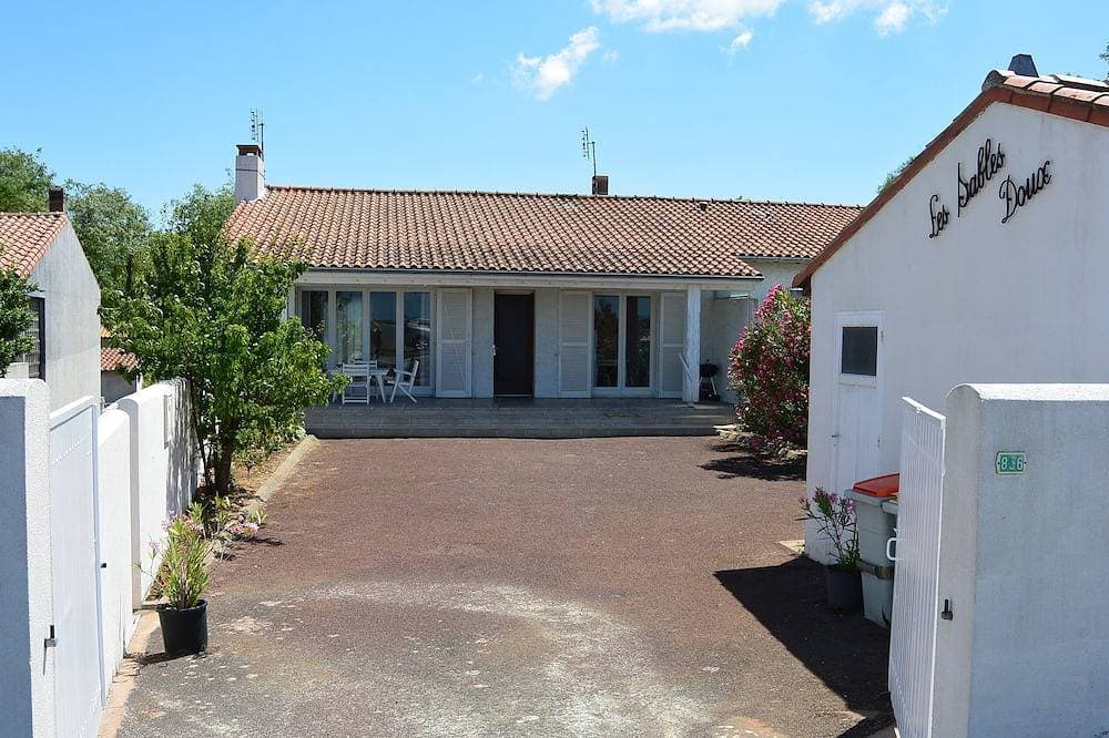 Foto 11 von 21: Komfortables Haus Mit Meerblick in der Bucht von Rivedoux