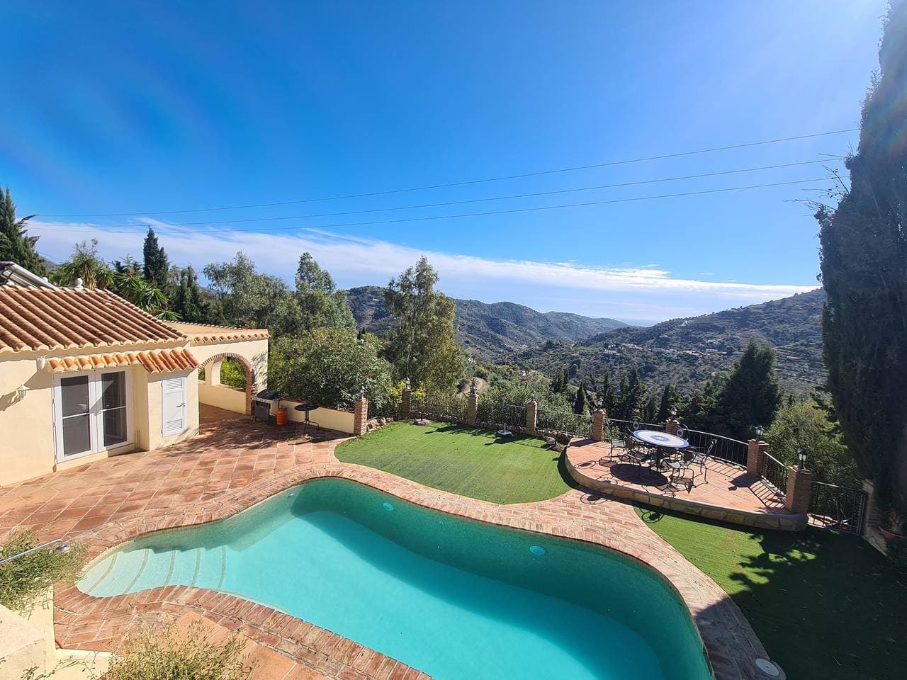 Casa tranquila torrox 1