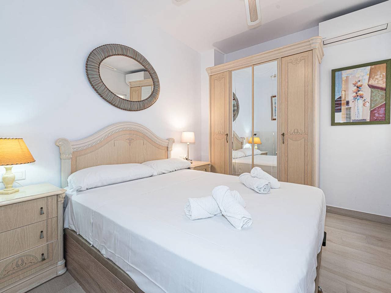 Foto 12 von 24: Paradiesische 1-Zimmer-Wohnung 100m vom Torrecilla-Strand