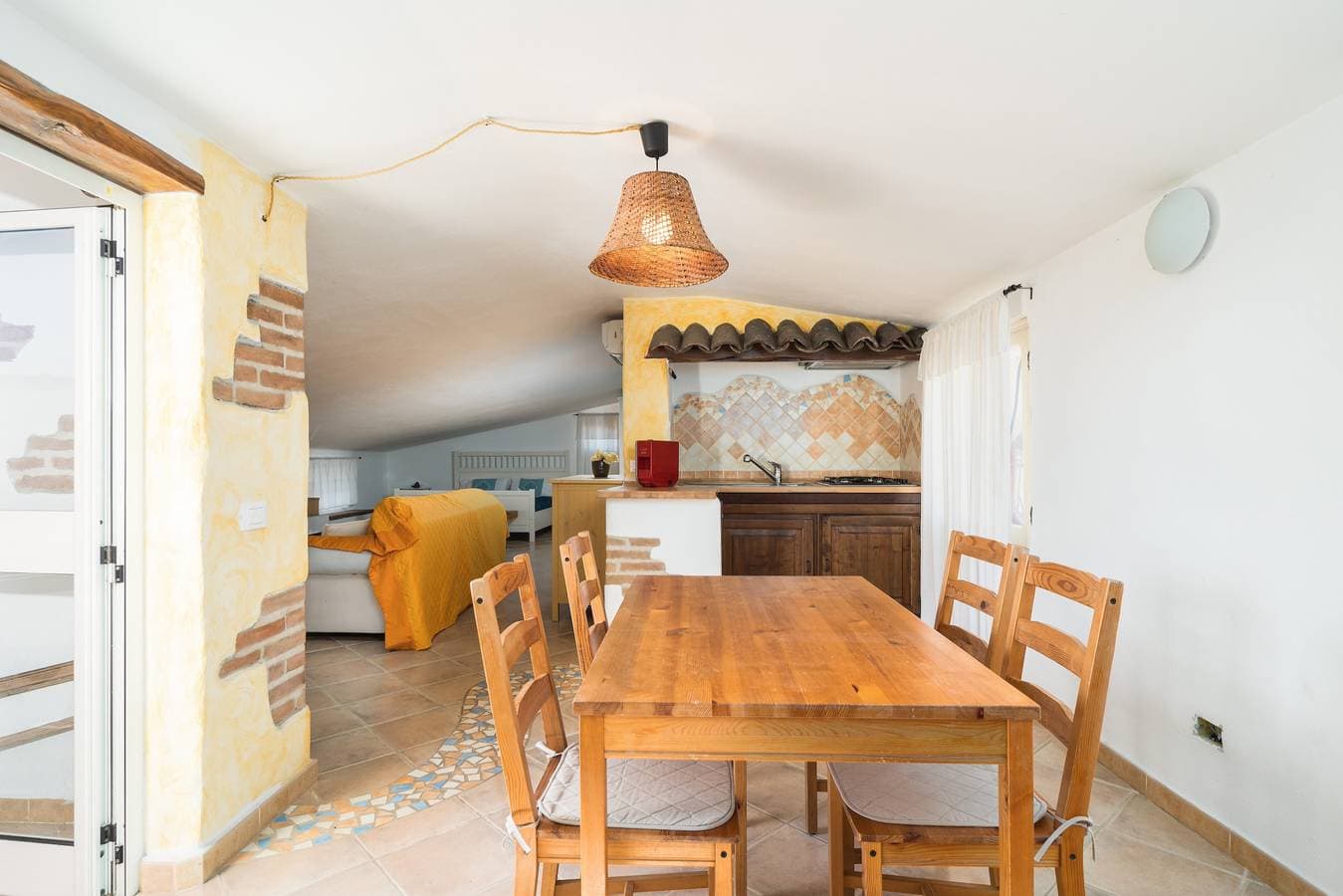 Foto 9 von 21: Ferienwohnung "Giojas125 Per 4 Pax" mit Balkon und WLAN