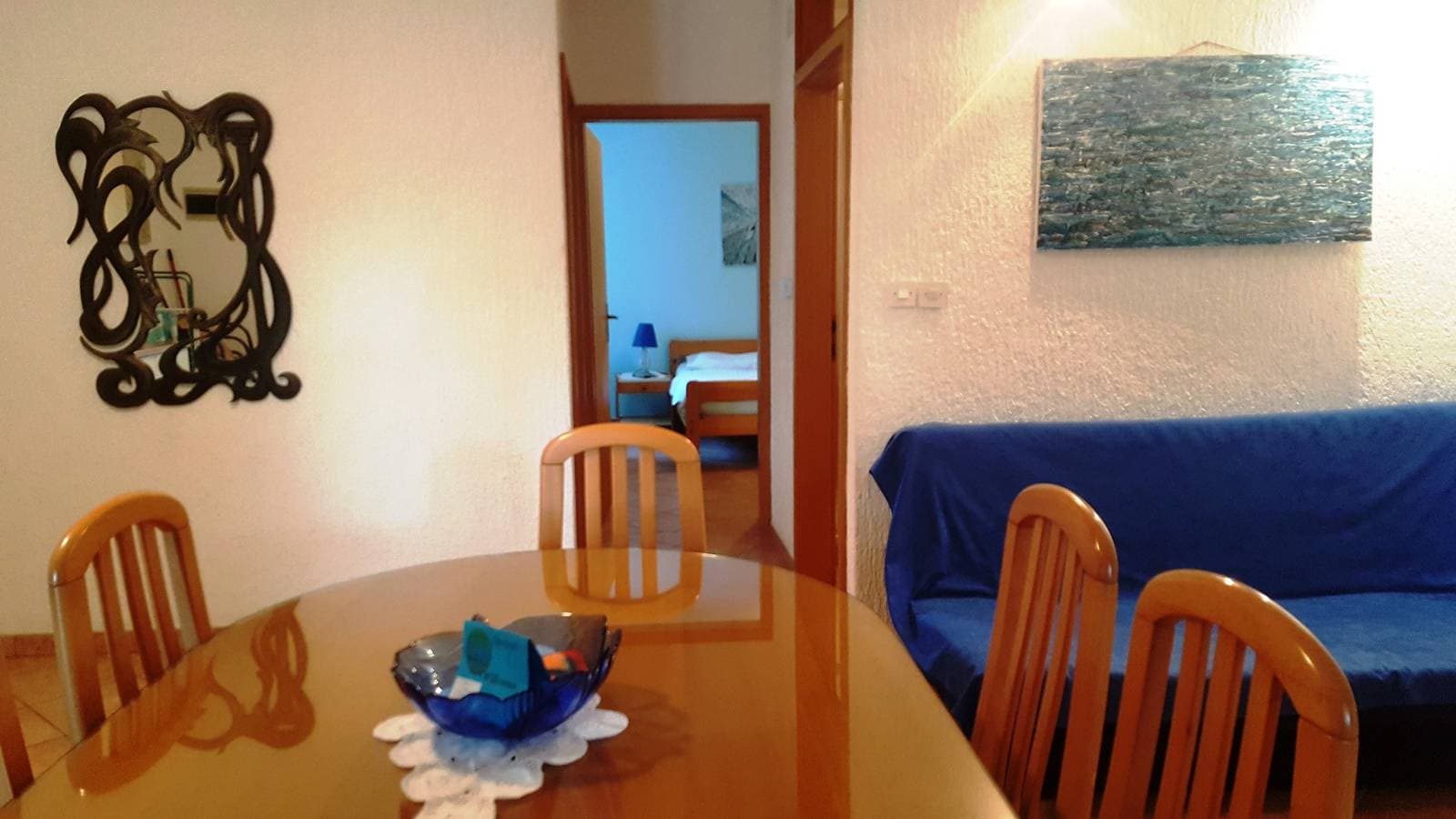 Foto 8 von 21: Two bedroom apartment with large terrace and garden view