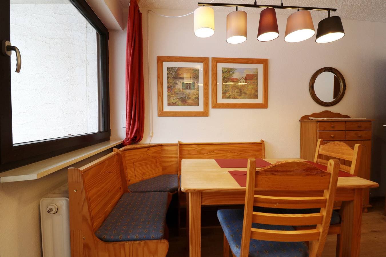 Foto 6 von 29: Gästehaus Seewald- Ferienwohnung 5 "Buche", Schluchsee, Blasiwald